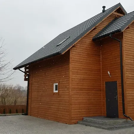 Biały Domek (blisko tężni)-3