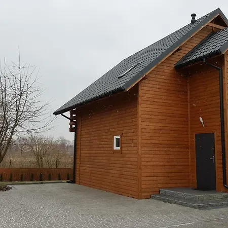 Biały Domek (blisko tężni)-2